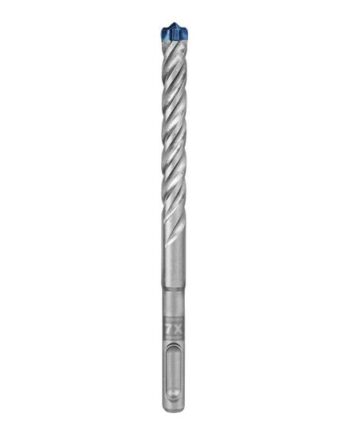 Bosch Expert Sds-plus-7x Borebit For Beton  Murerarbejde  Forstærket Beton  Granit  Hærdet Beton  Gneiss  Hærdet Forstærket Beton