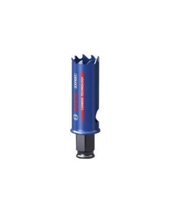 Bosch Expert Tough Material Hulsav For Plastik  Mursten  Blød Flise  Rustfrit Stålark  Træ Med Metal