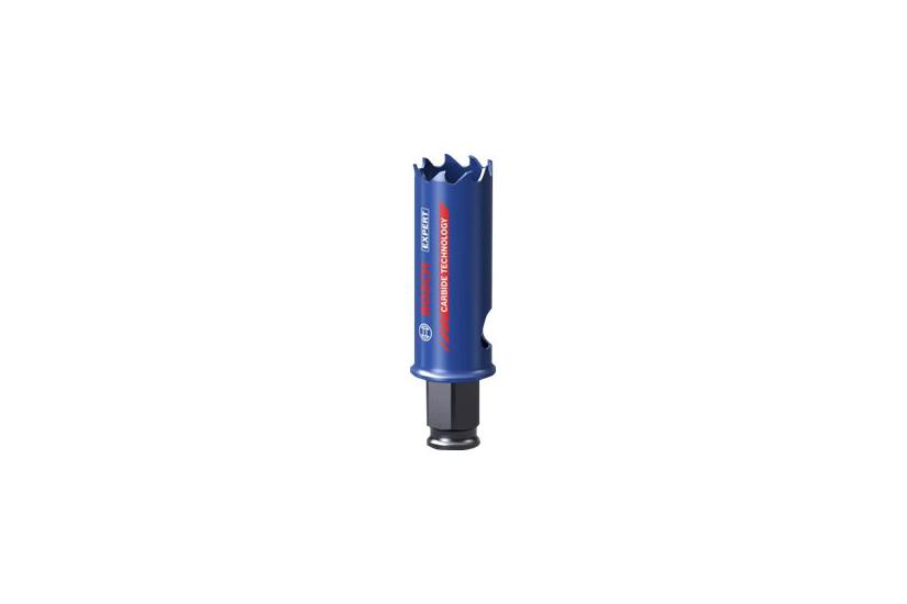 Bosch Expert Tough Material Hulsav For Plastik Mursten Blød Flise Rustfrit Stålark Træ Med Metal