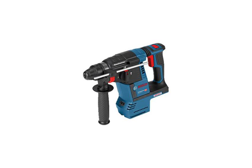 Bosch Gbh 18v-26 Professional Roterende Hammer Ledningfri Intet Batteri