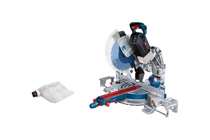 Bosch Gcm 18v-305 Gdc Professional Skydekomponent-geringsav Ledningfri 305 Mm Intet Batteri