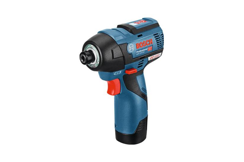 Bosch Gdr 12v-110 Professional Støddriver Ledningfri -hastigheders Intet Batteri