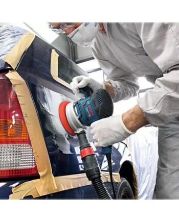 Bosch Gex 40-150 Professional Sliber Med Tilfældigt Kredsløb 400   150 Mm