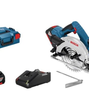 Bosch Gks 18v-57   Professional Cirkelsav Ledningfri 165 Mm   Batterier