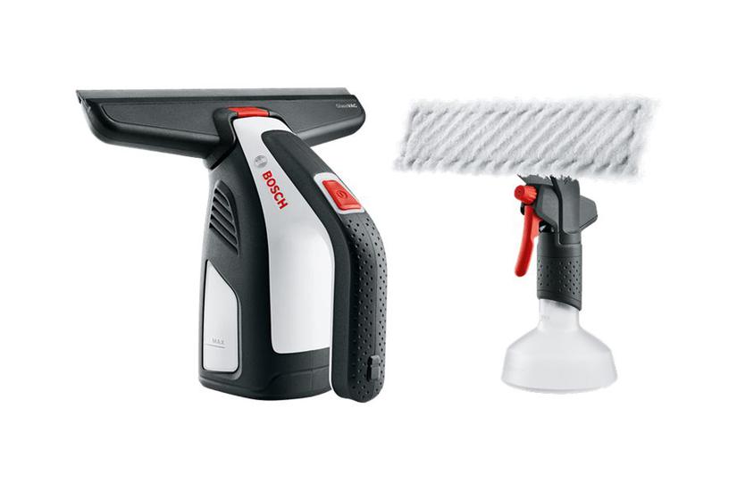 Bosch Glassvac Vinduesrens Ledningsfri Håndmodel Intet Batteri