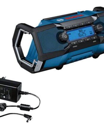 Bosch Gpb 18v-    Professional Jobsteds-radio Bluetooth