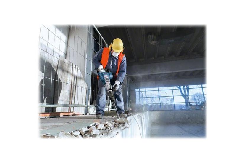 Bosch Gsh 11 Vc Professional Nedrivningshammer 1700