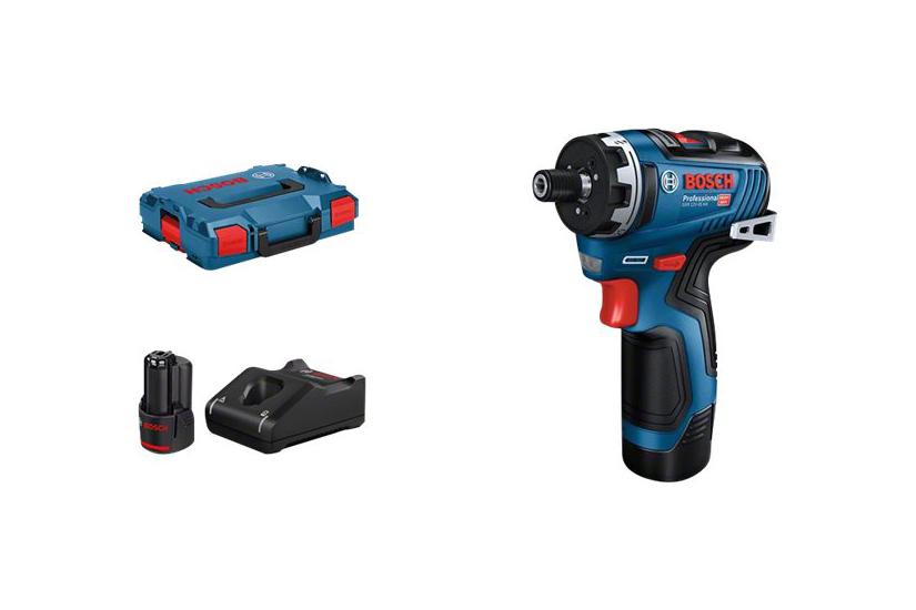 Bosch Gsr 12v-35 Professional Skruetrækker Ledningfri -hastigheders Batterier
