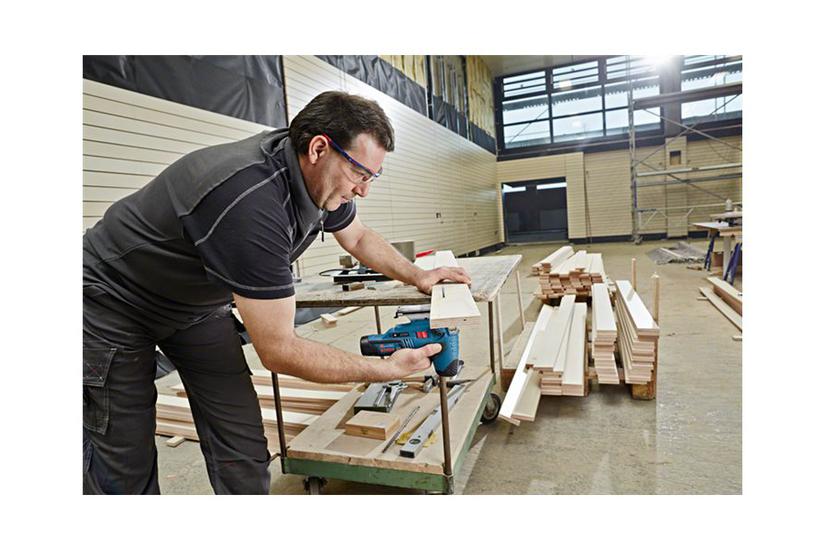 Bosch Gst 12v-70 Professional Stiksav Ledningfri Intet Batteri