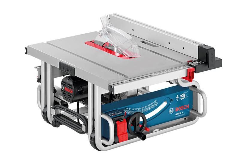 Bosch Gts 10 Professional Bordsav 1800 254 Mm