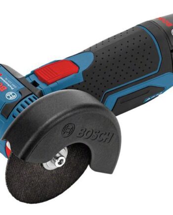 Bosch Gws 12v-76 Professional Vinkelkværn Ledningfri 76 Mm Intet Batteri