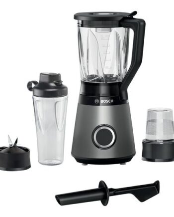 Bosch Serie     Vitapower Mmb6177s Blender Sølv