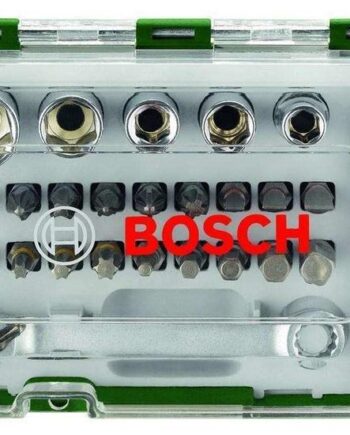 Bosch Skruebit- Og Skraldesæt 27 Stk