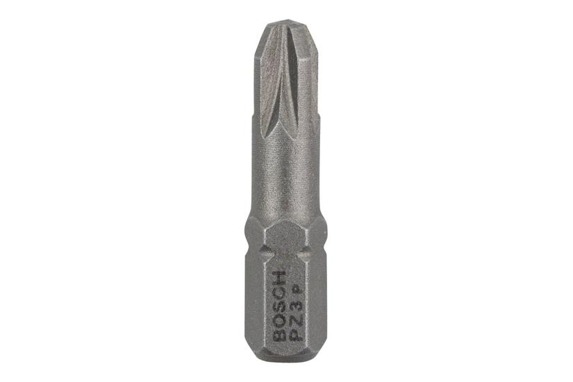 Bosch Skruetrækkerbit For Rustfrit Stål Blødtræ Stykker