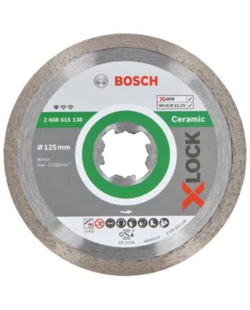 Bosch Standard For Ceramic Diamantskæreskive For Flise  Keramik