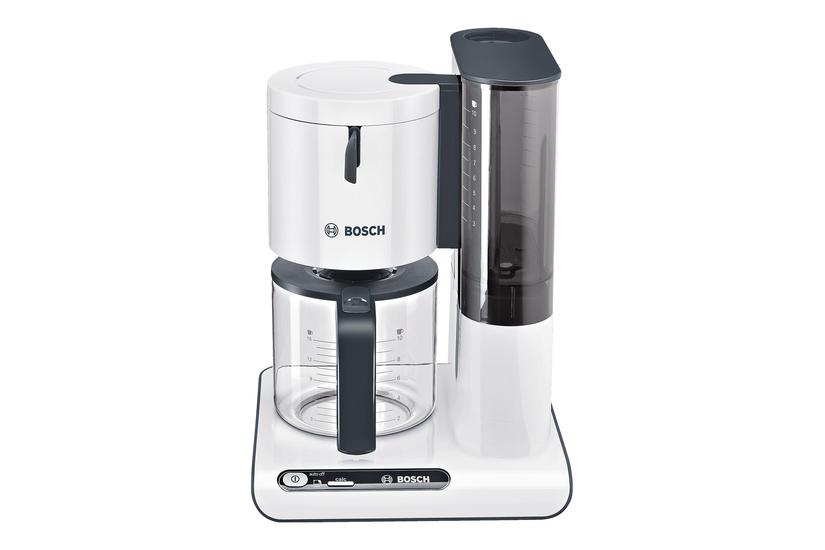 Bosch Styline Tka8011 Kaffemaskine Hvid Anthracit