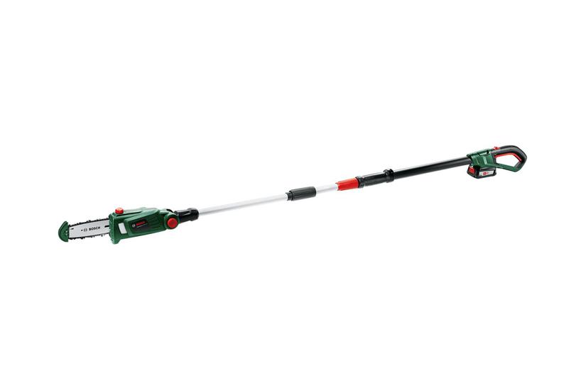 Bosch Universalchainpole 18 Beskærings- Pælesav Elektrisk Ledningfri