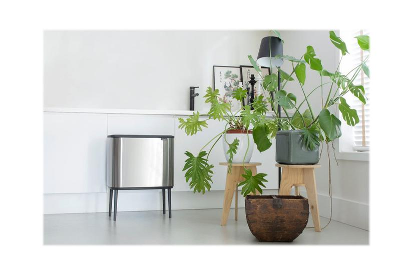 Brabantia Bo Touch Bin Skraldespand 36 Mat Stål