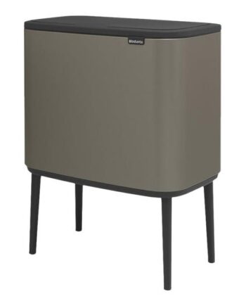 Brabantia Bo Touch Bin Skraldespand 33   Platinum