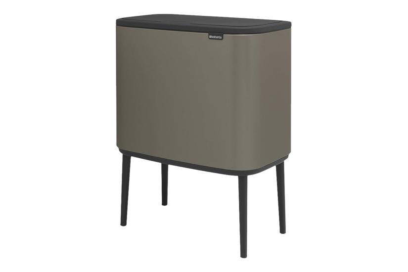 Brabantia Bo Touch Bin Skraldespand 33 Platinum