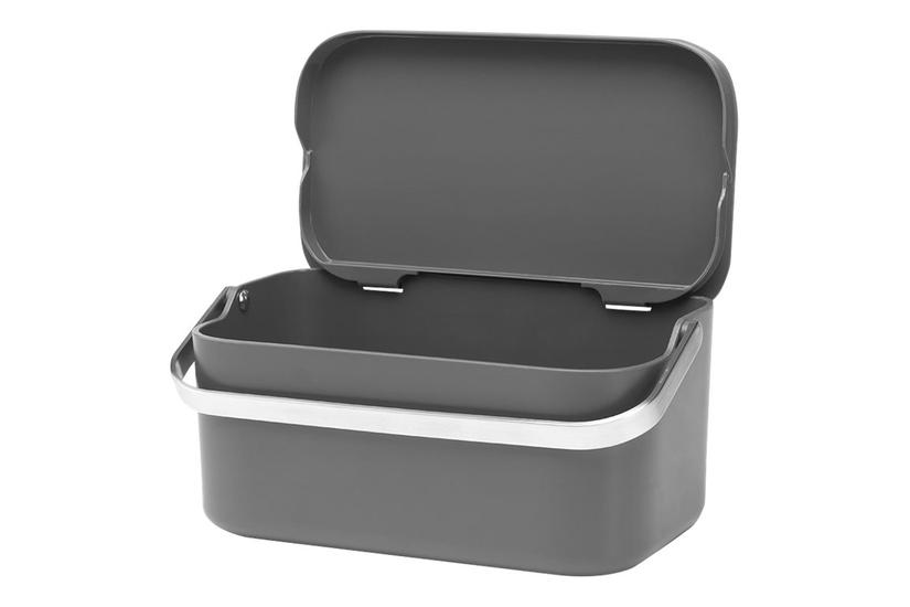 Brabantia Madspildscaddy Mørkegrå