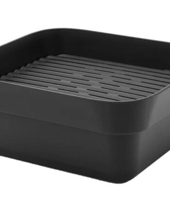 Brabantia Sink Side Vaskeskål Mørkegrå