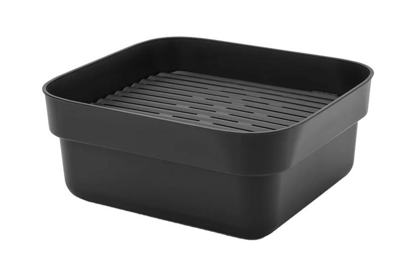 Brabantia Sink Side Vaskeskål Mørkegrå