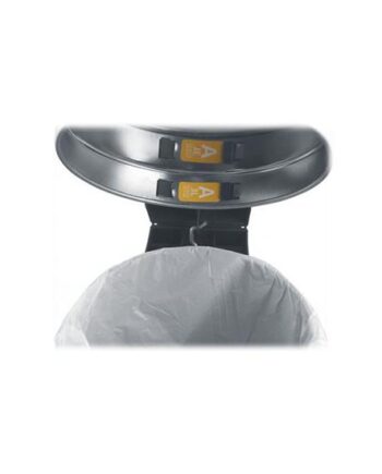 Brabantia Size   Skraldespandsforing     Høj-densitets Polyethylen  Hdpe  Hvid Pakke Med 12   20