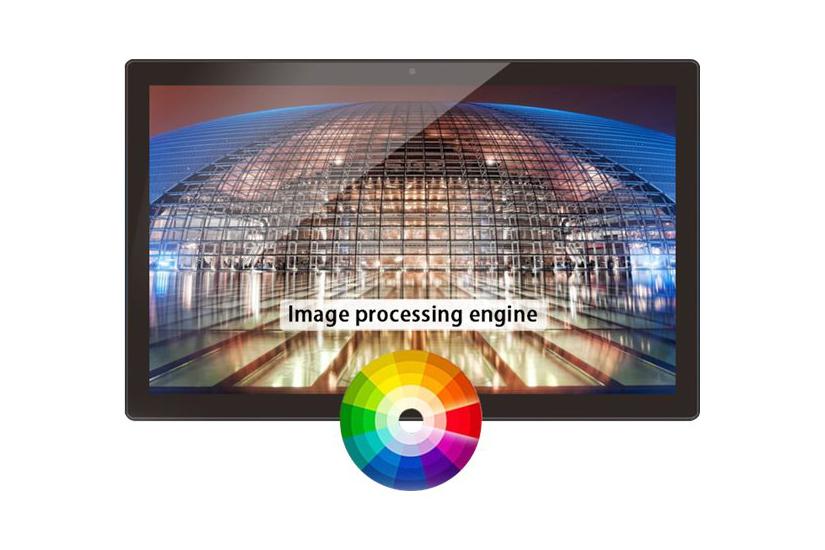 Braun Digiframe 240 Business Line Digital Fotoramme