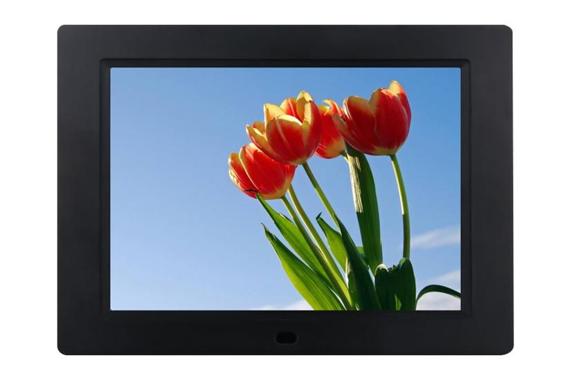 Braun Digiframe 857 Digital Fotoramme