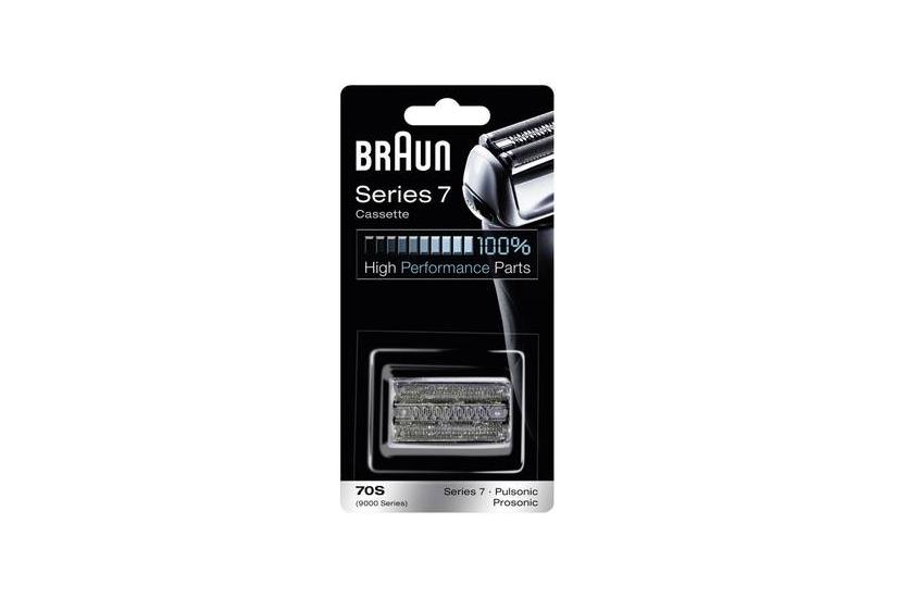 Braun Erstatningshoved 9000 Kombipak 70s