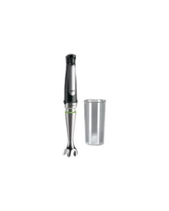 Braun Multiquick   Mq 7000x Stavblender Premium Sort Rustfrit Stål