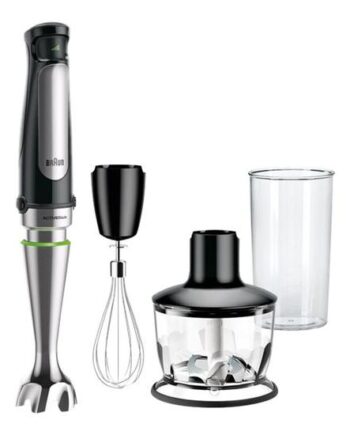 Braun Multiquick   Mq7035x Stavblender Sort