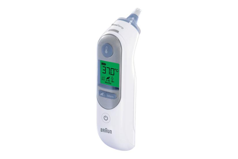 Braun Thermoscan Irt6520 Age Precision Termometer
