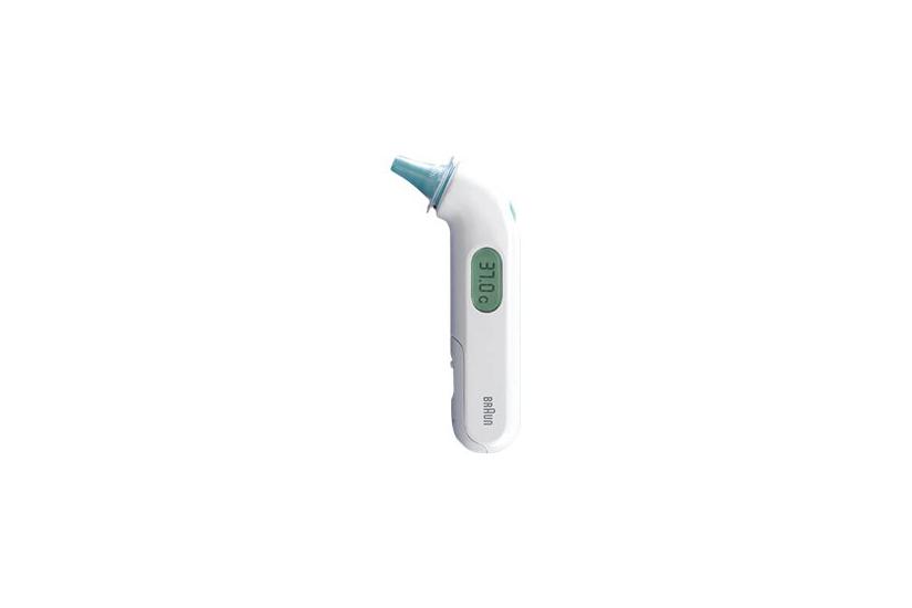 Braun Thermoscan Irt 3030 Termometer