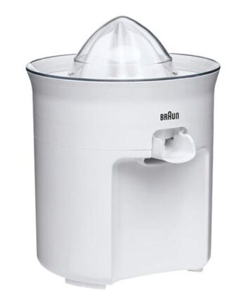 Braun Tribute Collection Cj 3050 Citruspresser Hvid