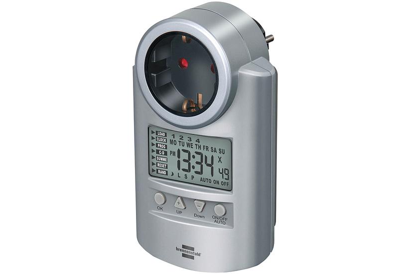 Brennenstuhl Digital Weekly Timer Dt Primera-line Timer