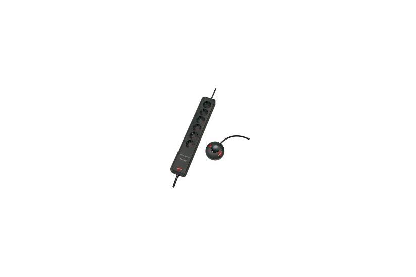Brennenstuhl Eco-line Comfort Switch Stikdåse 3680 Watt
