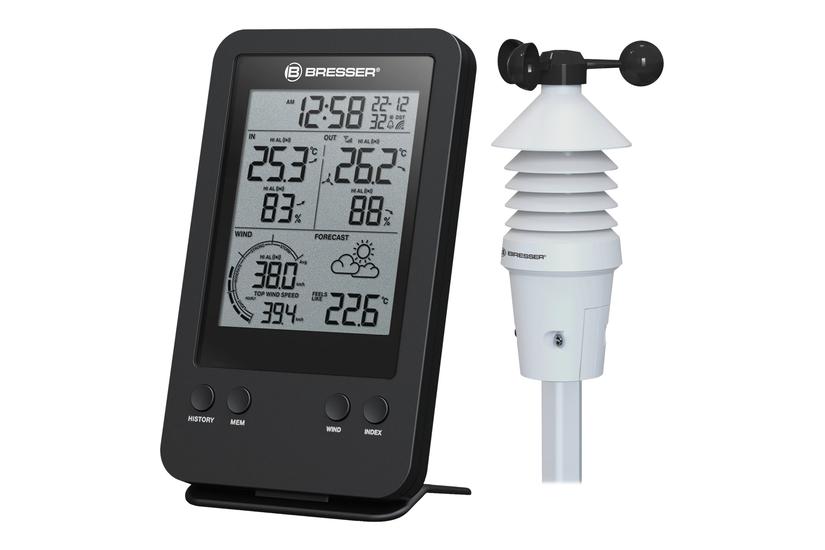 Bresser Pro Vejrstation