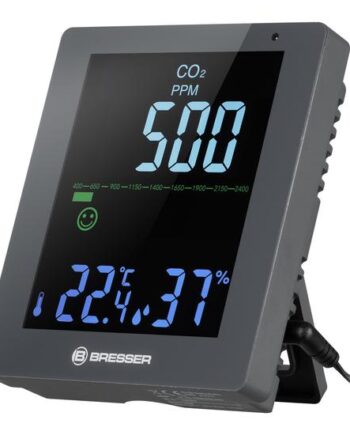 Bresser Smile Thermo-hygro-co2 Måler