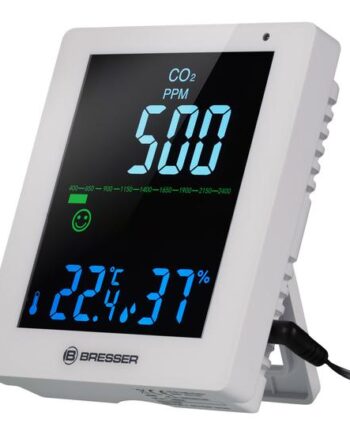 Bresser Smile Thermo-hygro-co2 Måler