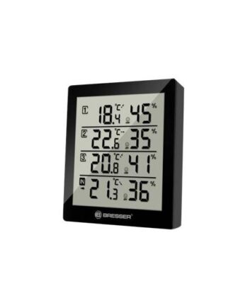 Bresser Temeo Hygro Quadro Termo-hygrometer