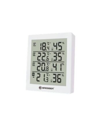 Bresser Temeo Hygro Quadro Termo-hygrometer
