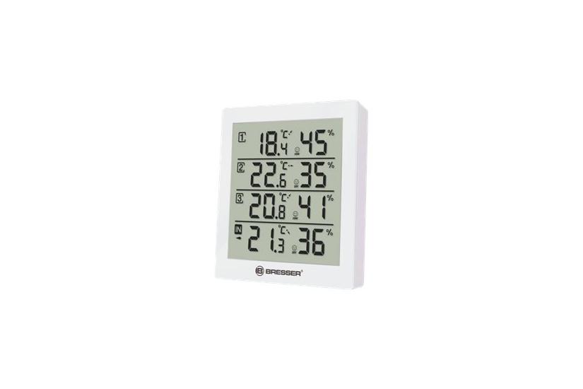Bresser Temeo Hygro Quadro Termo-hygrometer