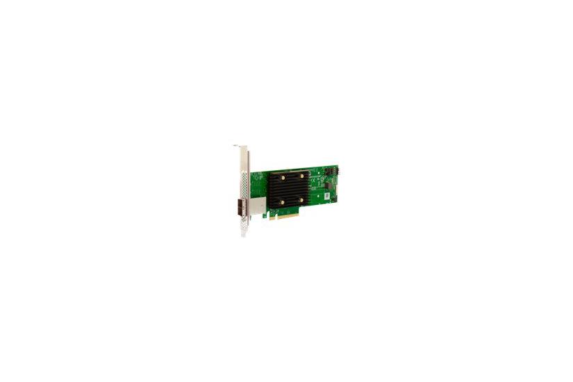 Broadcom Hba 9500-8e Tri-mode Lagringskontrol Sata 6gb Sas 12gb Pcie Nvme Pcie X8
