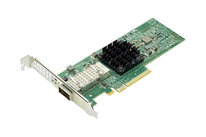 Broadcom Netxtreme -series P150p Netværksadapter Pcie 50 Gigabit Qsfp28