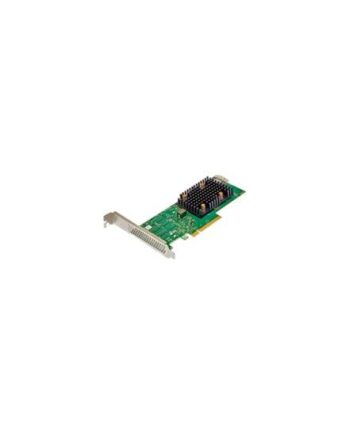 Broadcom 9500 Series 8i Tri-mode Værtsbusadapter Sata 6gb     Sas 12gb     Pcie      Nvme  Pcie     X8