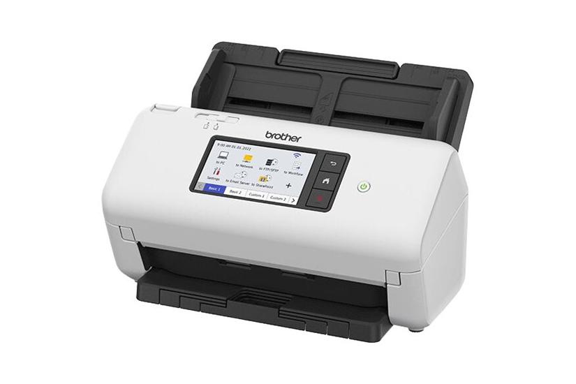 Brother Ads-4700w Dokumentscanner Desktopmodel Usb Gigabit Lan Wi-fi Usb Host