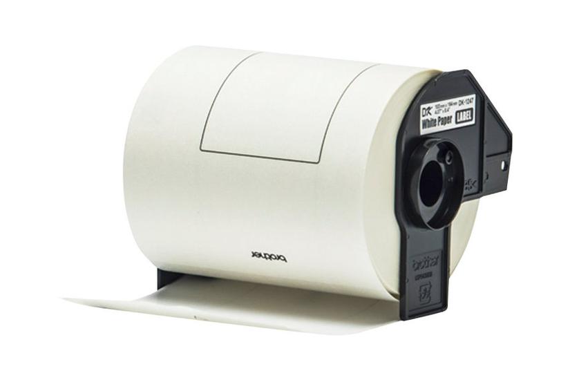 Brother Dk-11247 Etiketter 180 Etikette 103 164 Mm
