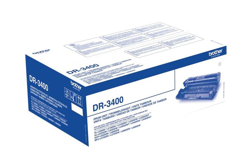 Brother Dr3400 Original Tromlekit